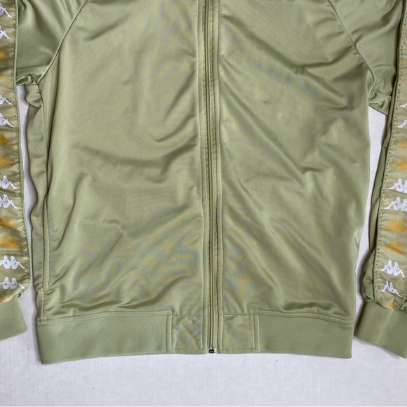 WOMENS KAPPA 222 BANDA FARATSIHO TRACK JACKET - Picture 7 of 12